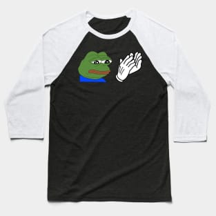 FeelsBadMan Clap Baseball T-Shirt